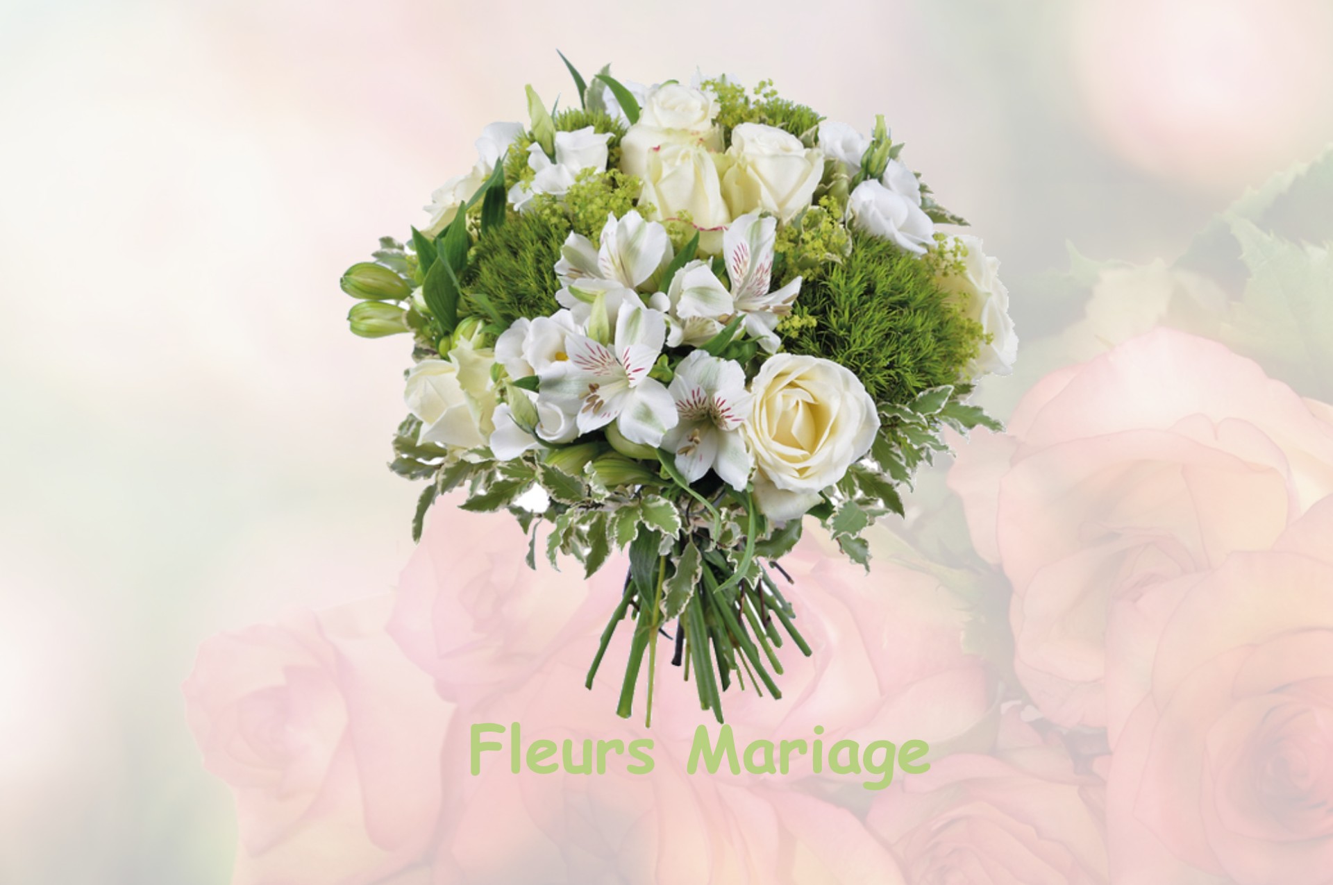 fleurs mariage CHERIENNES